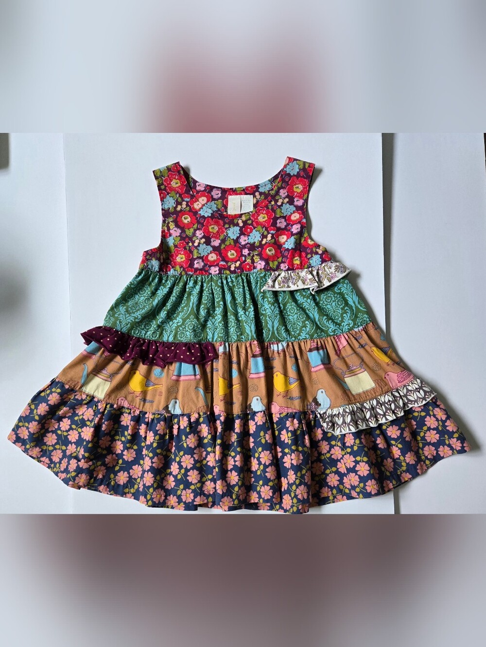 Matilda Jane Paint By Number Dress